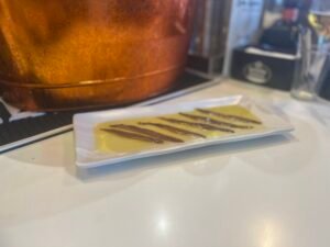 Anchoas del Cantábrico