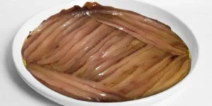 Pandereta De Anchoas