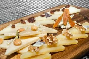 Tabla Surtida De Quesos